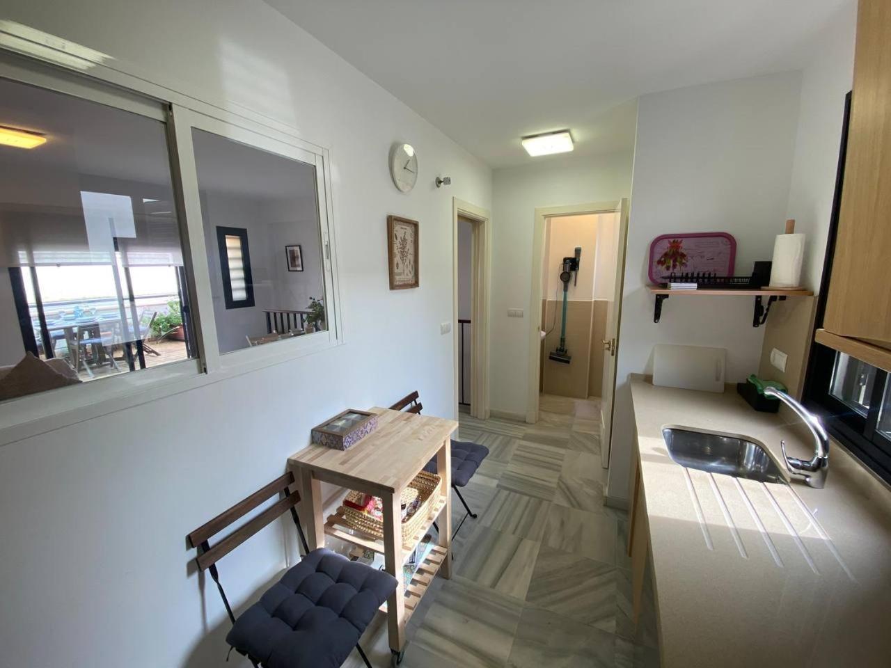 Duplex En Casco Historico, Terraza, Garaje, Wi-Fi Apartment Sanlúcar de Barrameda Exterior photo