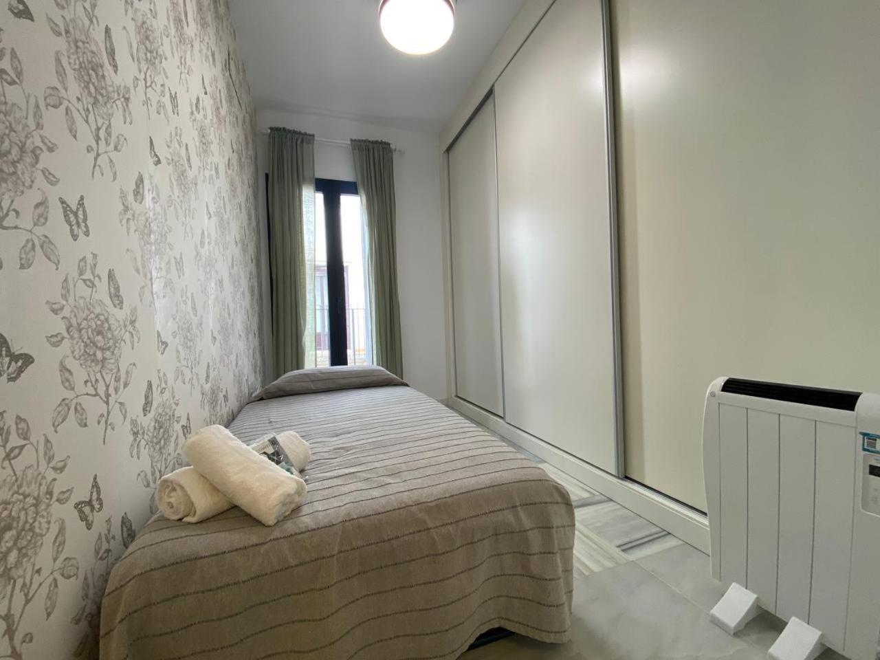 Duplex En Casco Historico, Terraza, Garaje, Wi-Fi Apartment Sanlúcar de Barrameda Exterior photo